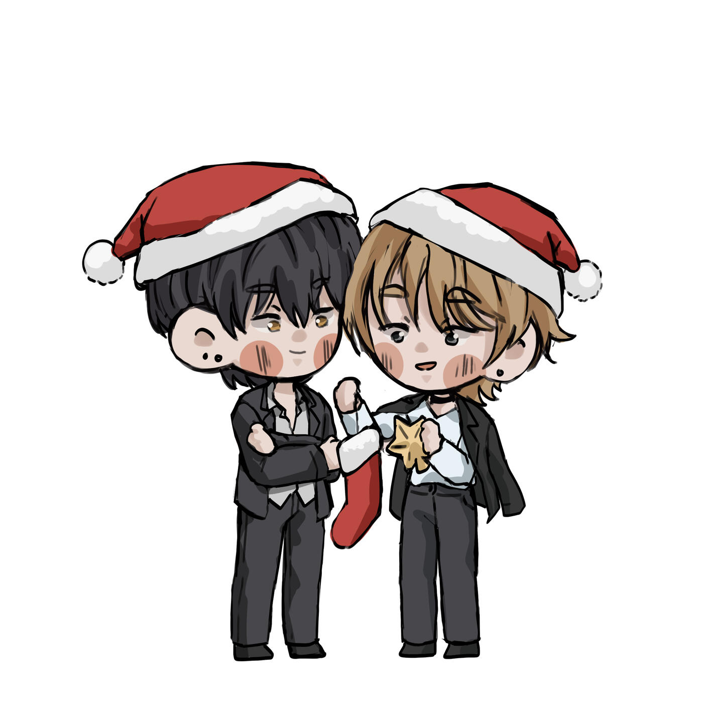 illust by myunnii &amp; sponsored by @ppthewriter